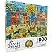 Cross & Glory Cross Glory Colorful Canines A Dog Park Day 1000 Piece Jigsaw Puzzle for Adults Whimsical Premium Quality Vibrant Design Satin Finish 20 x 27 Inches - Image 4