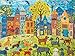 Cross & Glory Cross Glory Colorful Canines A Dog Park Day 1000 Piece Jigsaw Puzzle for Adults Whimsical Premium Quality Vibrant Design Satin Finish 20 x 27 Inches - Image 2