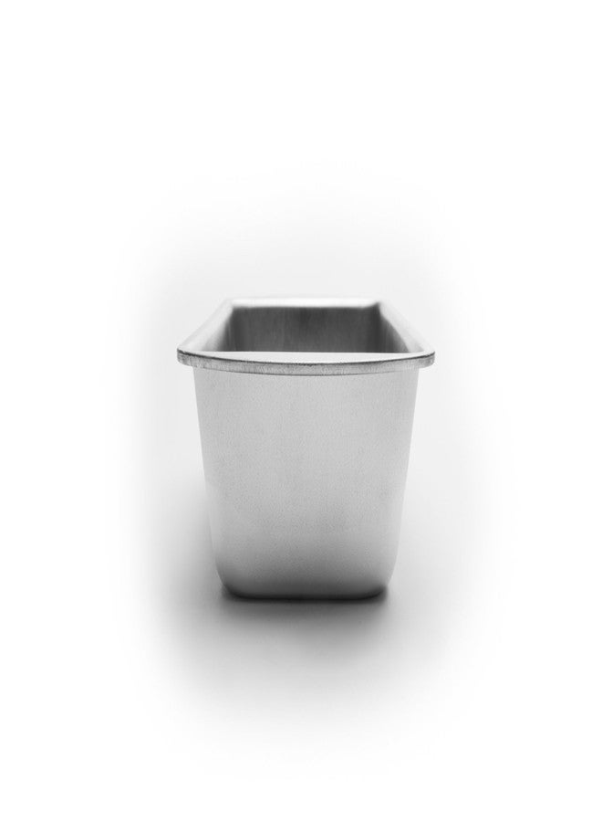 Fox Run Bread Pan, Tin-Plated Steel, 8.5-Inch, Metallic - Image 3