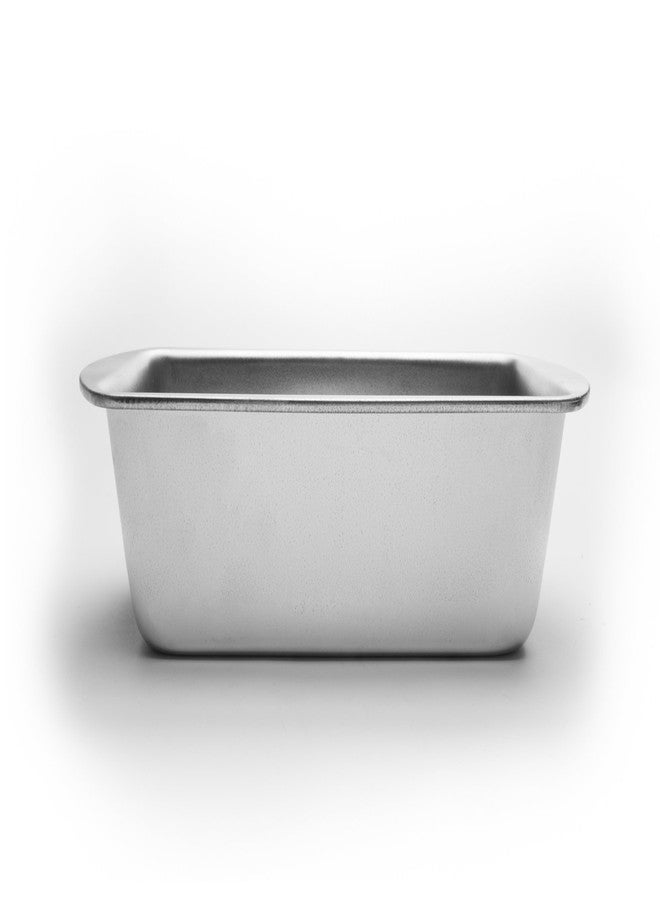 Fox Run Bread Pan, Tin-Plated Steel, 8.5-Inch, Metallic - Image 2
