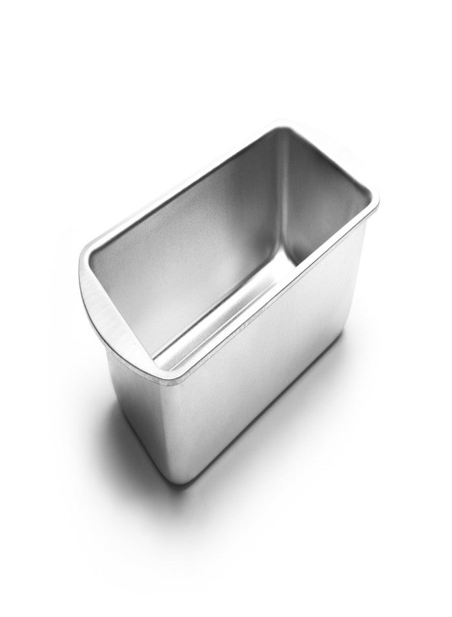 Fox Run Bread Pan, Tin-Plated Steel, 8.5-Inch, Metallic - Image 1