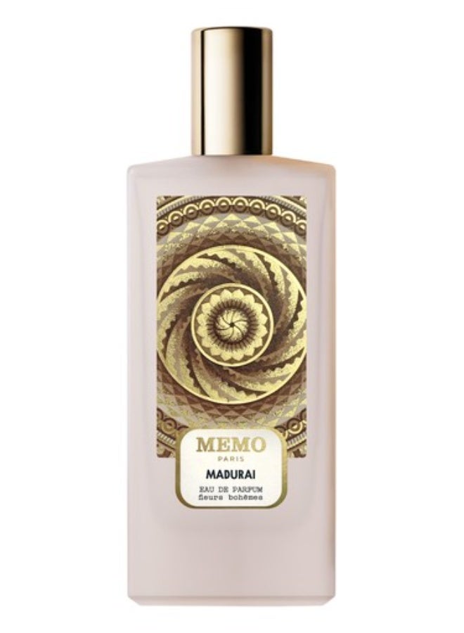 MEMO PARIS  MADURAI EDP fleurs bohemes 75ml - Image 2