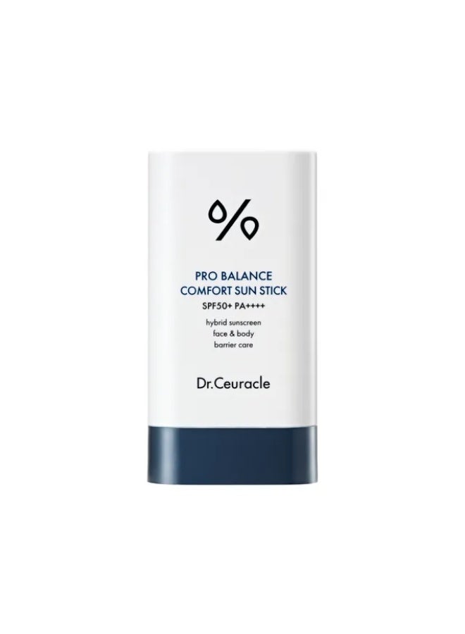 Dr. Ceuracle - Pro Balance Comfort Sun Stick - Image 1