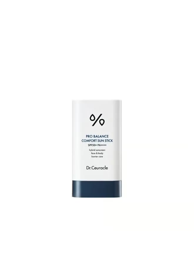 Dr. Ceuracle - Pro Balance Comfort Sun Stick - Image 3