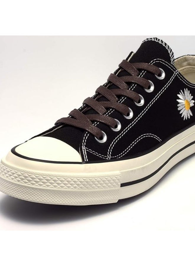 Flat cotton shoelaces for men's and women's boots and sneakers - Image 5