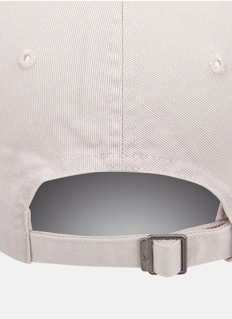 نايكي Club Unstructured Flat-Bill Cap