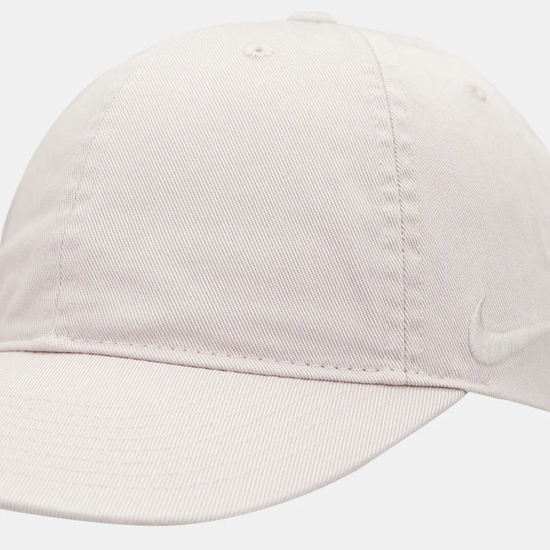Nike Club Unstructured Flat-Bill Cap