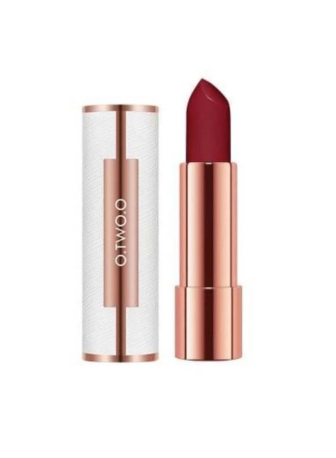 O.TWO.O Spoon Gold Brocade Velvet Lipstick - Shade 11 - 4g - Image 1