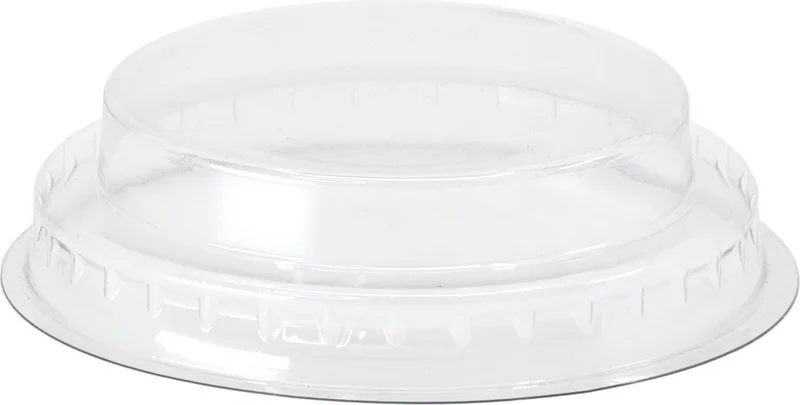 Ambalaj Pazarı Packaging Market Cardboard Ice Cream Bowl Lid 100 cc 100 Pieces