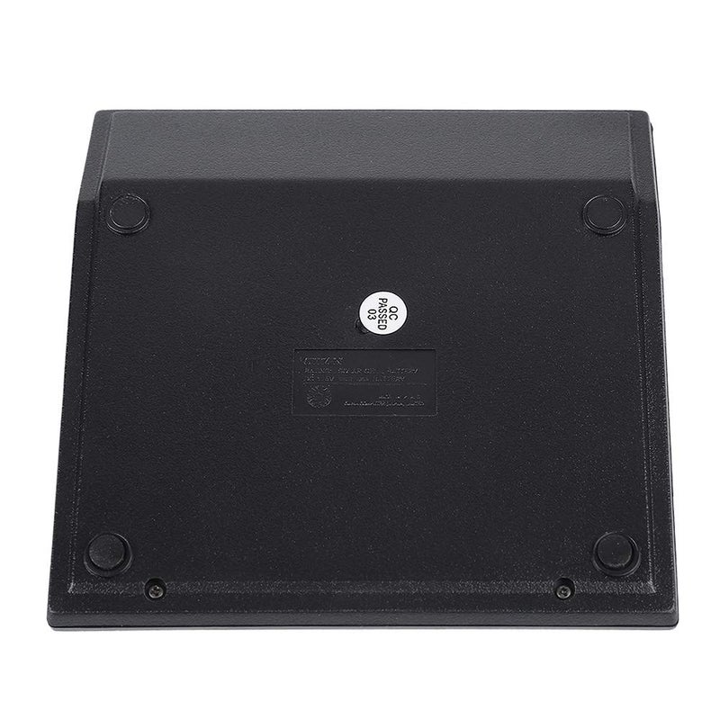12 Bit Large Screen Solar Scientific Calculator with Data Check Office Finance Functions - Image 4
