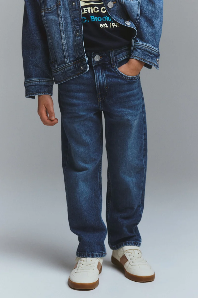 H&M Relaxed Fit Jeans