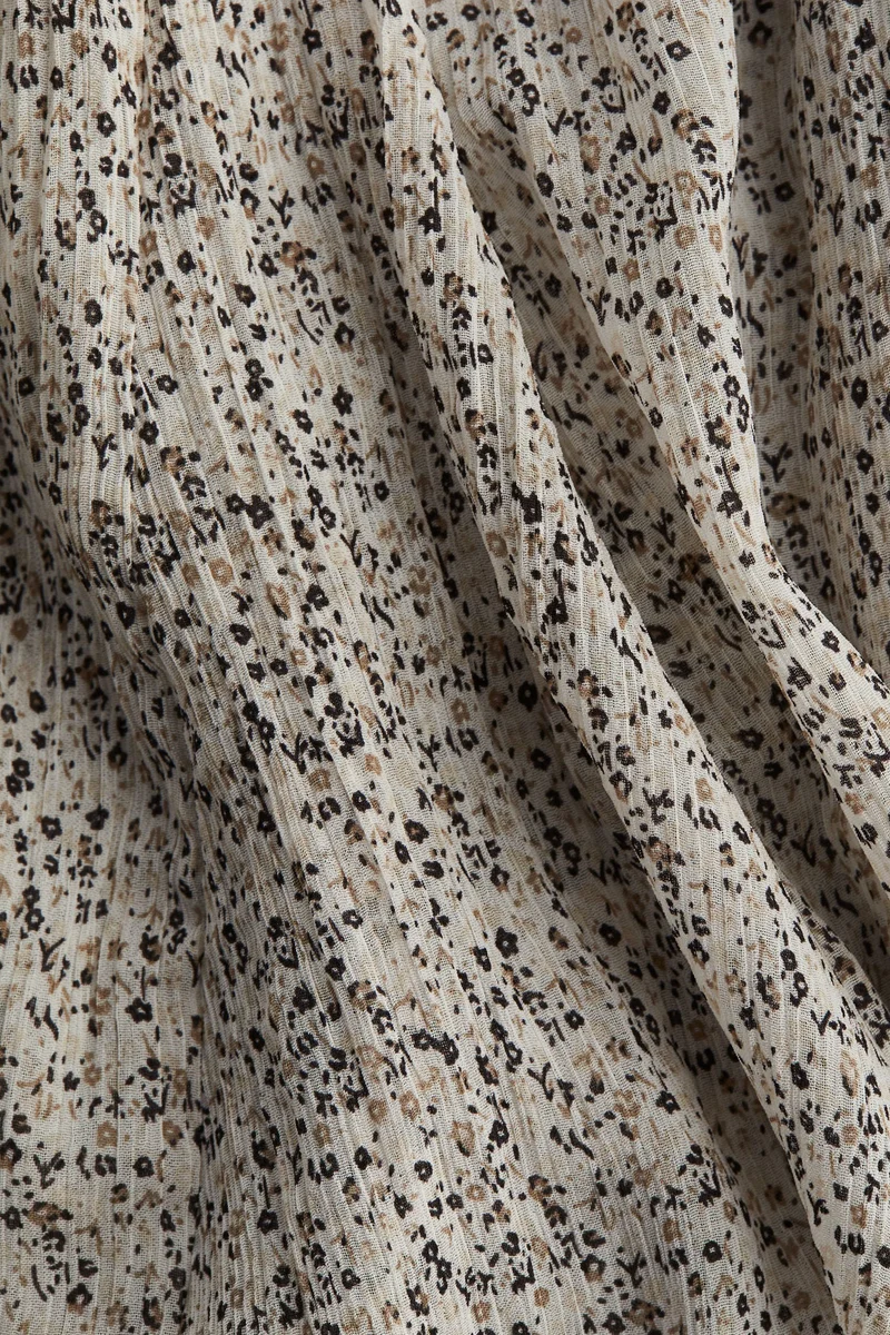 H&M Flared mini skirt