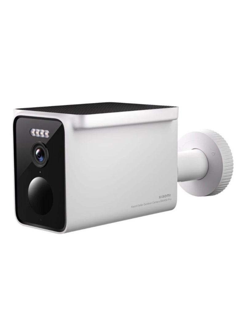 Solar Outdoor Camera BW400 Pro Set | High-capacity battey | 132 degree | AI detection | IP66 dust and water resistance - Image 1