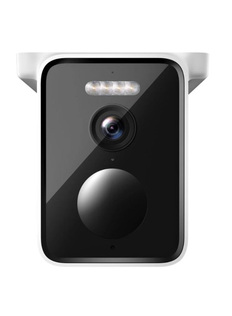 Solar Outdoor Camera BW400 Pro Set | High-capacity battey | 132 degree | AI detection | IP66 dust and water resistance - Image 2