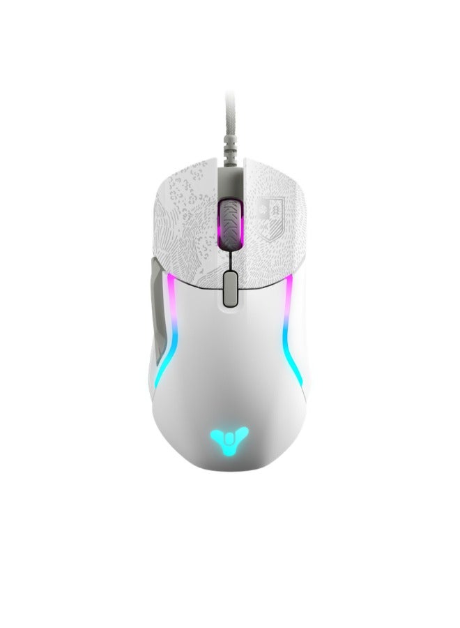 steelseries Rival 5 Wired Gaming Mouse USB - Image 1