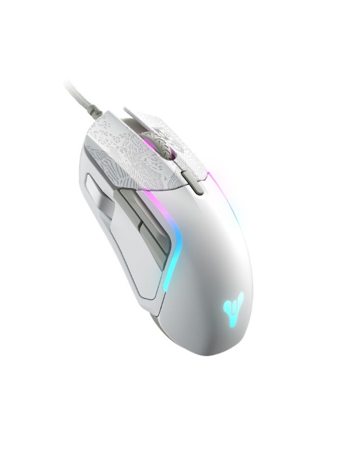 steelseries Rival 5 Wired Gaming Mouse USB - Image 2