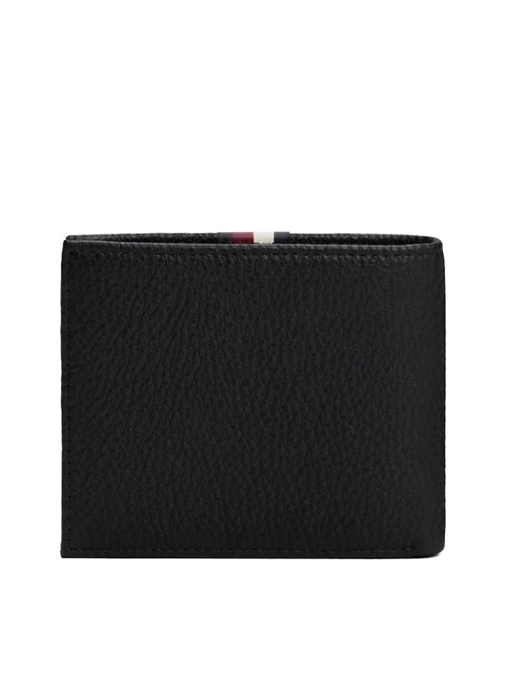 TOMMY HILFIGER Logo Bi-Fold Wallet