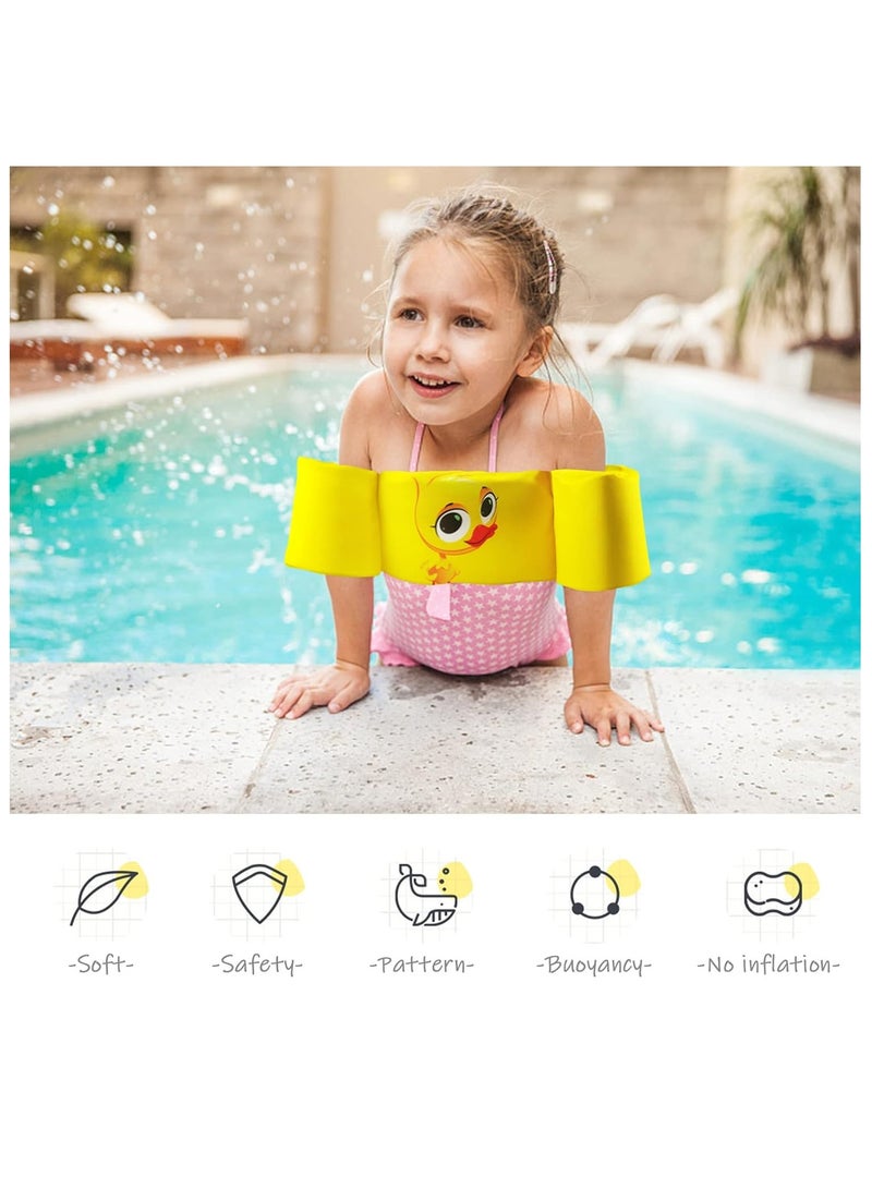 Generic Swim Vest/floaties for Kids | Learn to Swim Toddler 30-55 lbs - Image 4