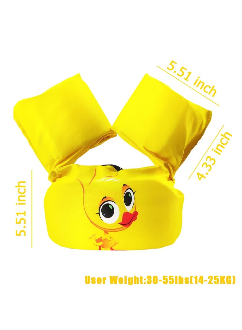 Generic Swim Vest/floaties for Kids | Learn to Swim Toddler 30-55 lbs - Image 2