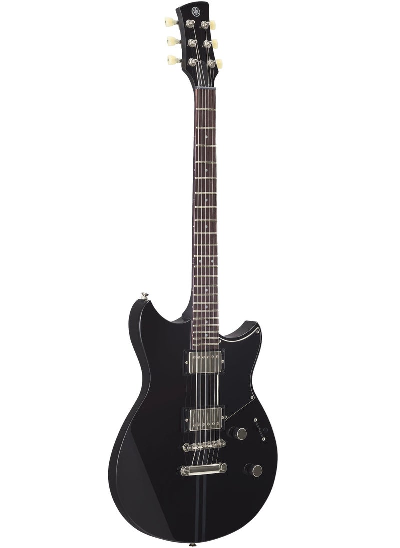 YAMAHA - Yamaha Revstar Element RSE20BLACK Electric Guitar - Image 1