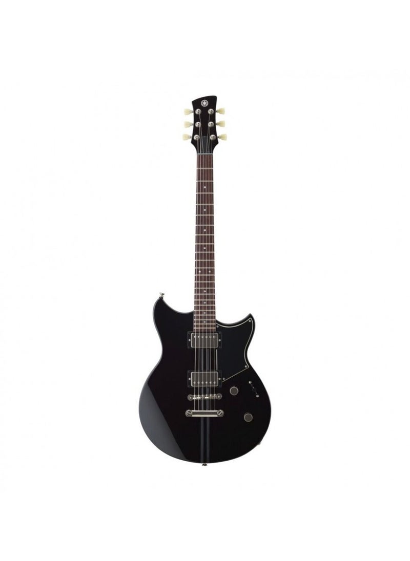 YAMAHA - Yamaha Revstar Element RSE20BLACK Electric Guitar - Image 1