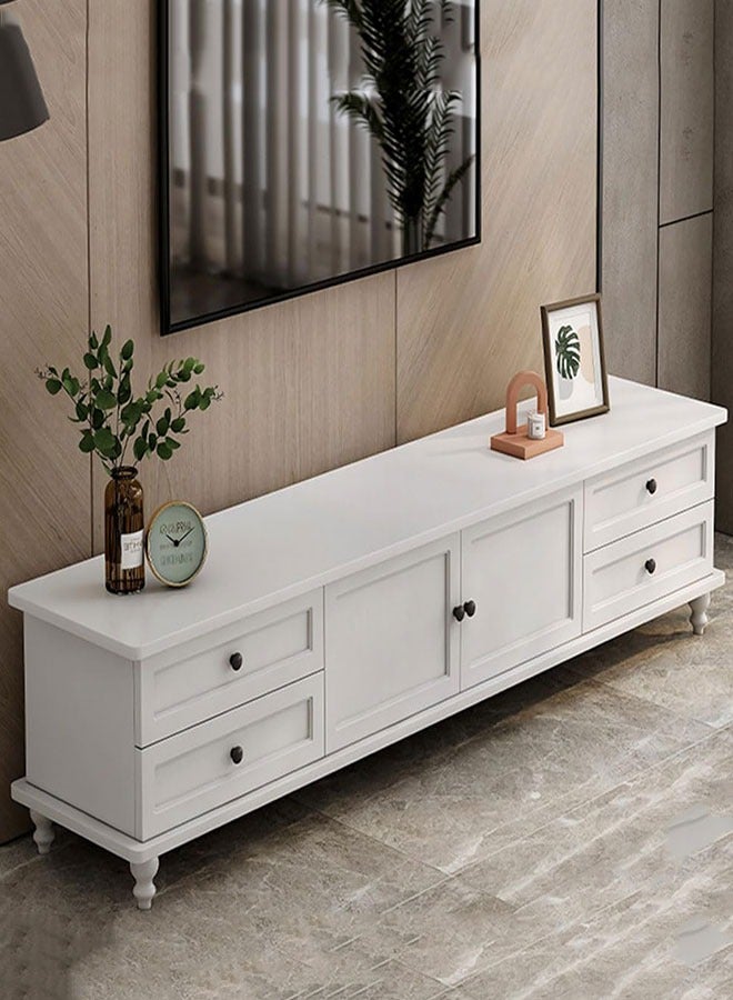 Tv Table Riyadh GoldenLike TV Table,TV Cabinet,TV Stand with Storage and Drawers,Living ...