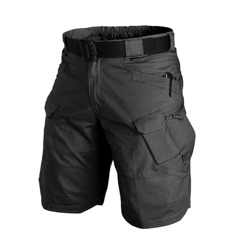 Men Fashion Tactical Upgrade Waterproof Quick Dry Shorts - Image 3