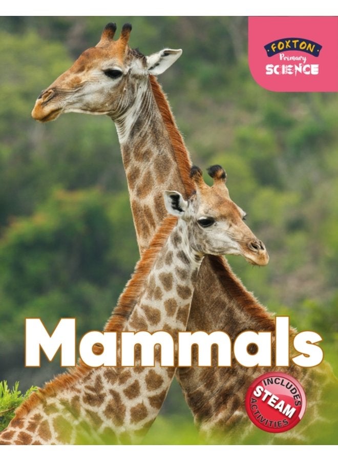 Foxton Primary Science Mammals Key Stage 1 Science - Paperback
