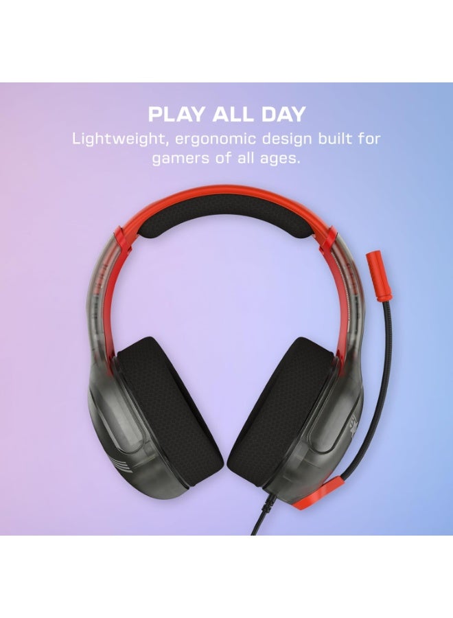 ترتل بيتش Turtle Beach Airlite Fit Headset  Mario Star (Nintendo Switch 2) - Image 1