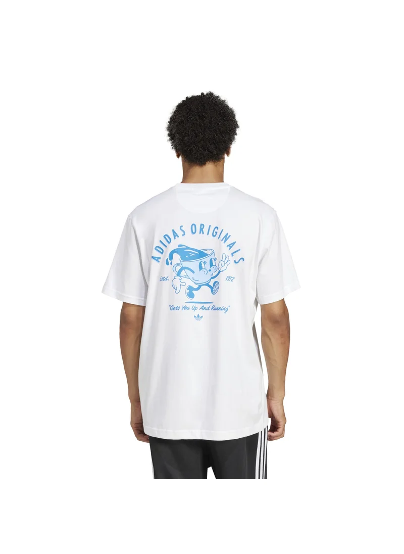 اديداس adidas OTM Tennis Dres White Originals Men T-SHIRTS