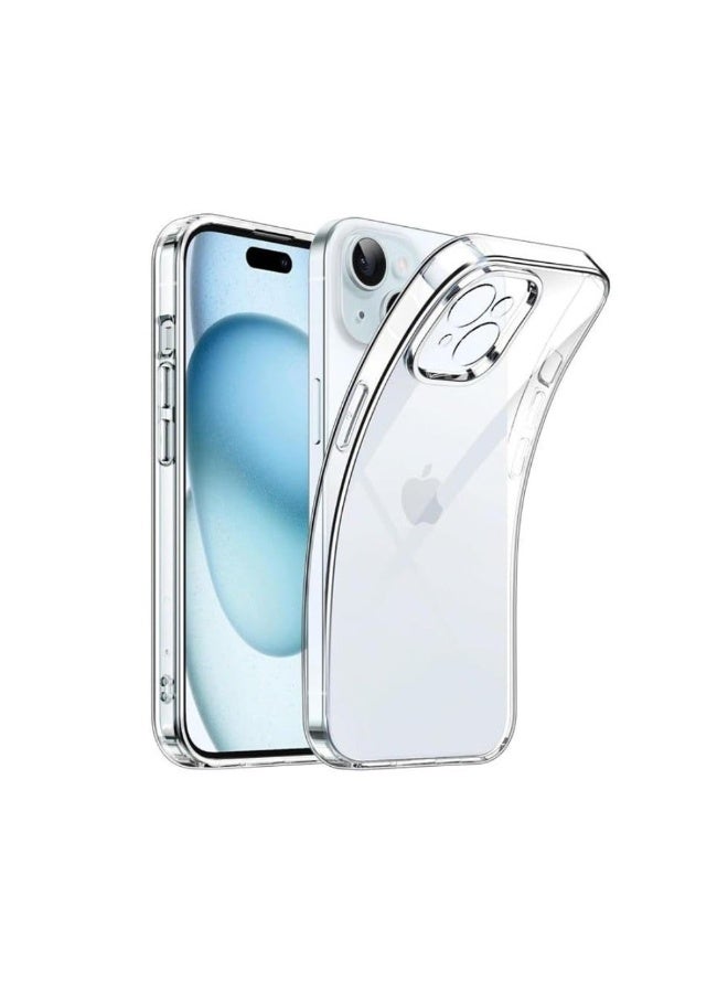 جيرفور غطاء حماية شفاف فائق الجودة لهاتف Apple iPhone 16 Pro Max 2024 Gear4 Premium Protection Series Crystal Palace D3O Crystalex Drop Protection - شفاف - Image 3