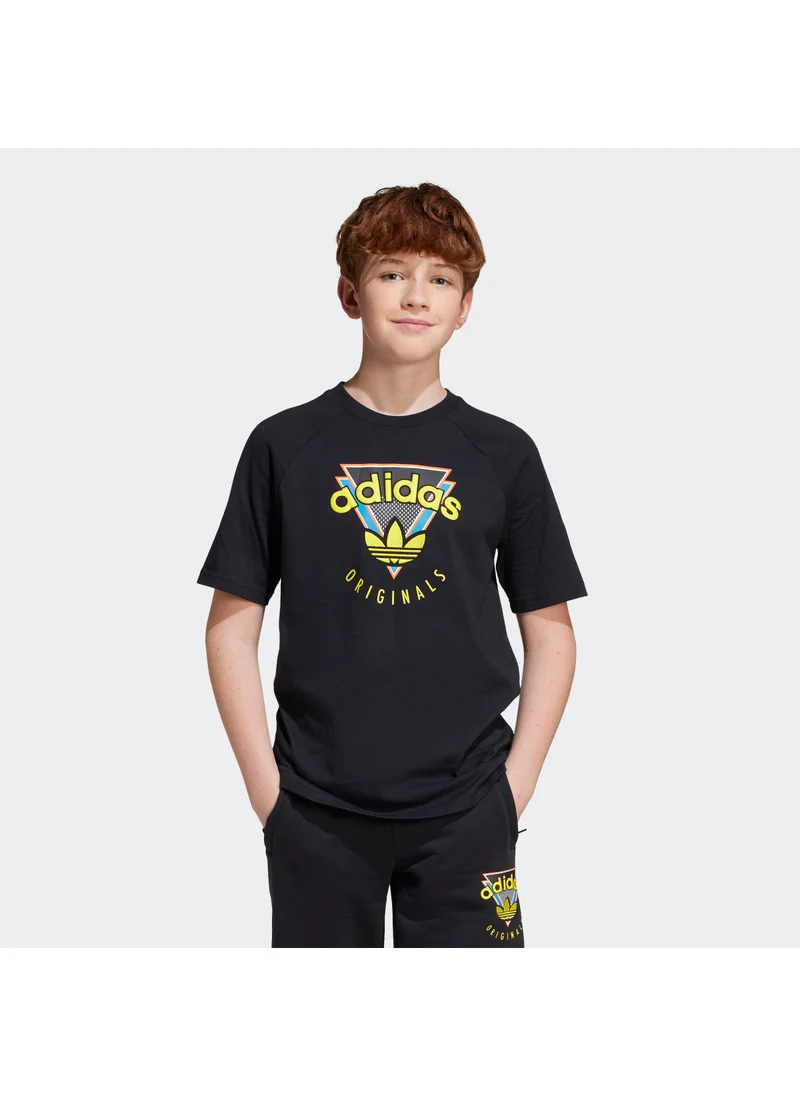 اديداس اوريجينالز Kids Essential T-Shirt