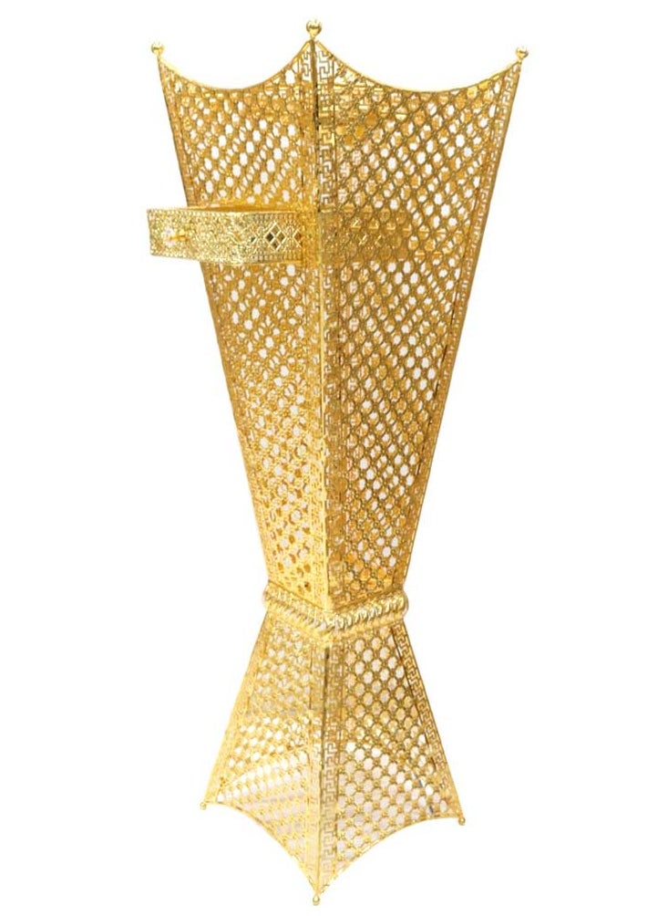 Bakhoor BoSidin High quality Large Oud Incense Burner, 96 cm long, Incense Burner for Home Fragrance and Decore  - Image 2