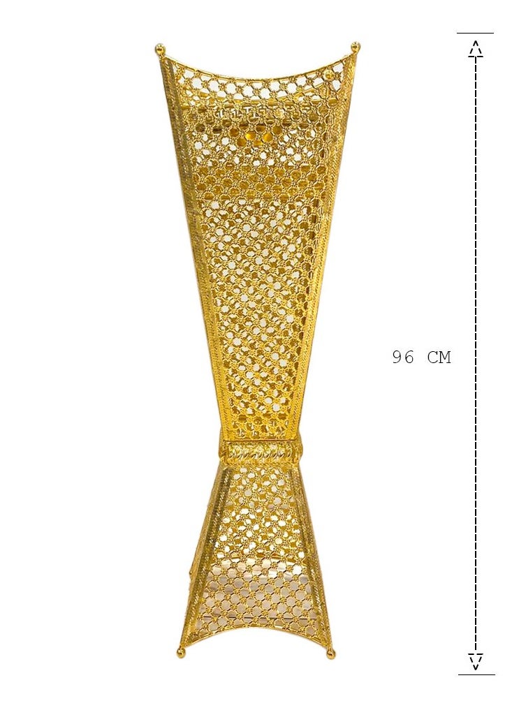 Bakhoor BoSidin High quality Large Oud Incense Burner, 96 cm long, Incense Burner for Home Fragrance and Decore  - Image 4