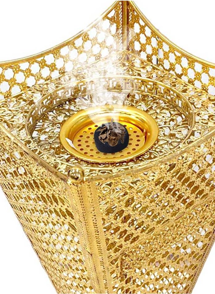 Bakhoor BoSidin High quality Large Oud Incense Burner, 96 cm long, Incense Burner for Home Fragrance and Decore  - Image 3