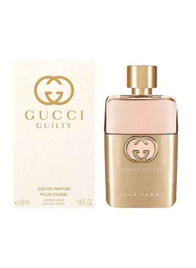 غوتشي ماء عطر جيلتي للنساء 50ملليلتر - Image 2