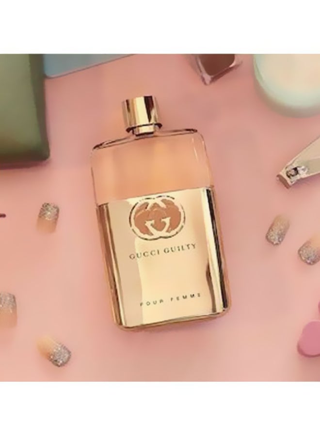 غوتشي ماء عطر جيلتي للنساء 50ملليلتر - Image 5