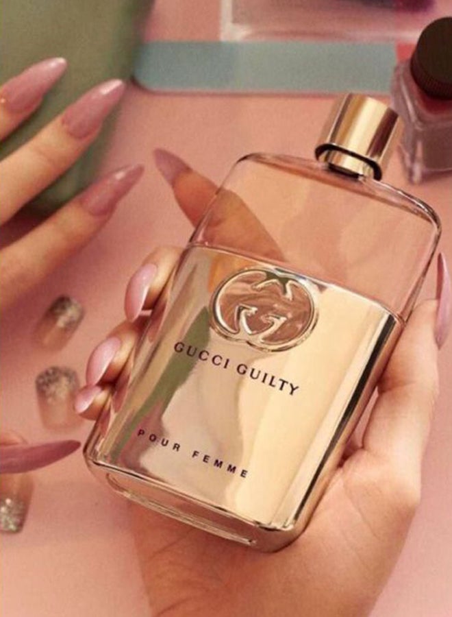 غوتشي ماء عطر جيلتي للنساء 50ملليلتر - Image 4