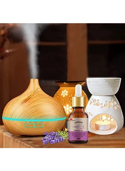 Kaivalyam Kaivalyam Lavender Essential Oil 15 ML  - Image 2