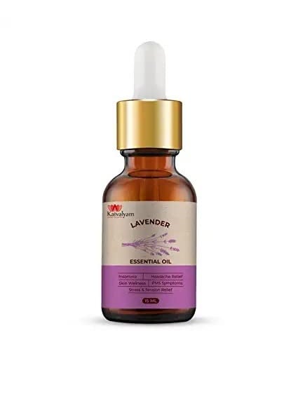 Kaivalyam Kaivalyam Lavender Essential Oil 15 ML  - Image 1