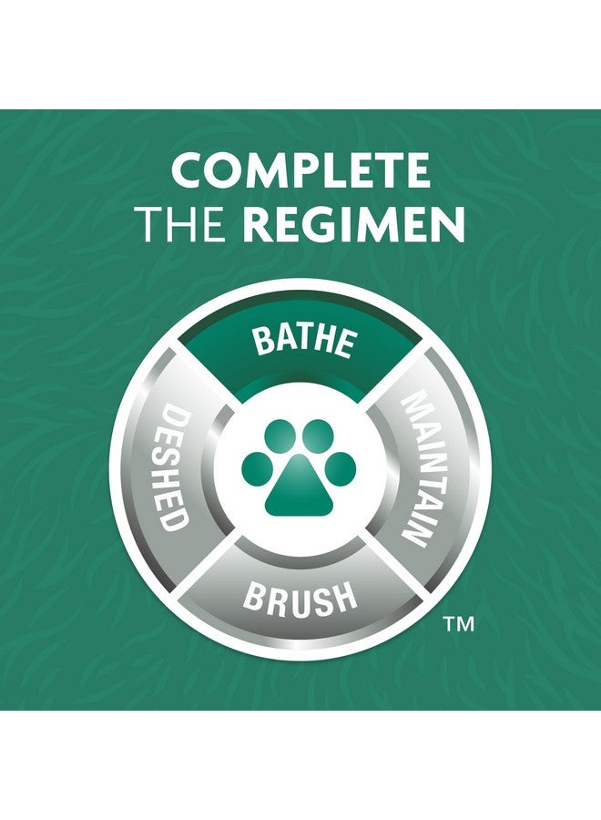 FURminator Ultra Premium deShedding Dog Shampoo, Reduces Excess Shedding, 1 gal - Image 4