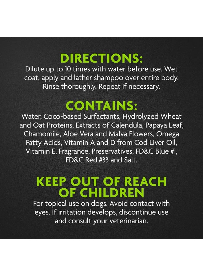 FURminator Ultra Premium deShedding Dog Shampoo, Reduces Excess Shedding, 1 gal - Image 2