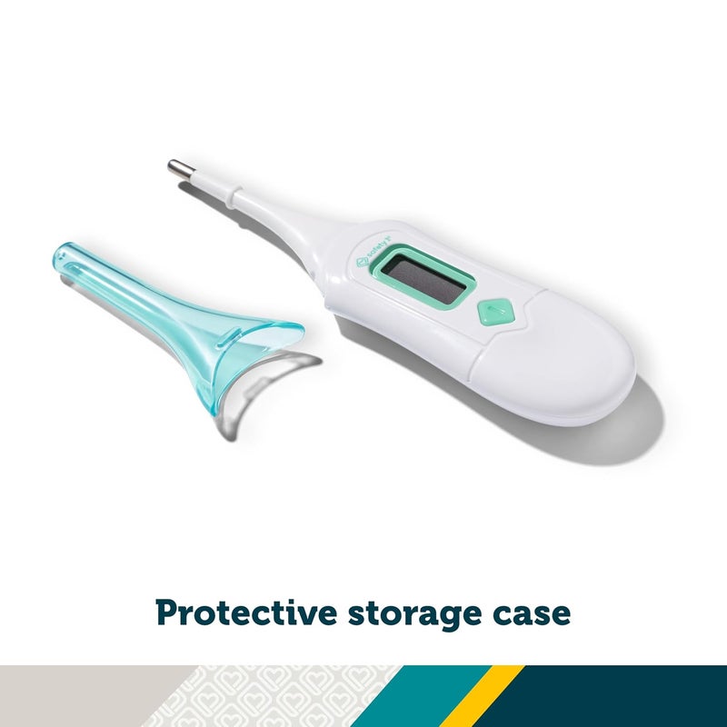 Safety 1st 3in1 Nursery Thermometer Analog - Image 5