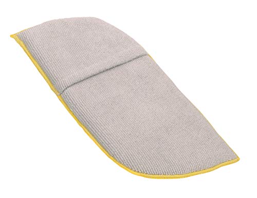 Carrand 40314 Microfiber Dash Duster and Window Defogger Mitt 22" x 30" - Image 2