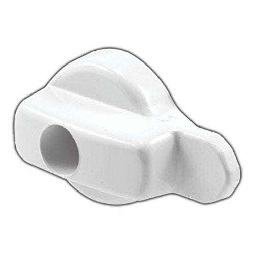 ANDERSEN White Hinged Screen Door Latch for Andersen Doors - Image 5
