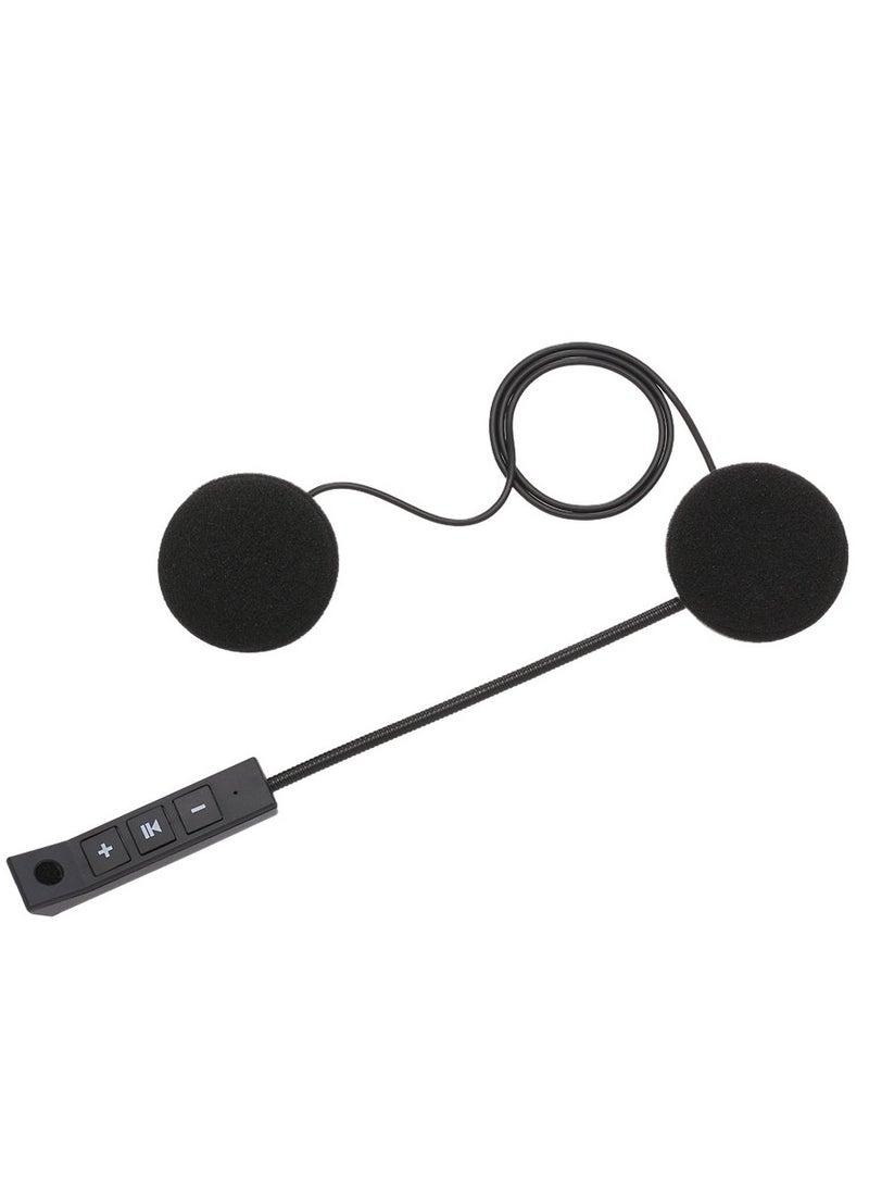 Multi-function Bluetooth Wireless Motorcycle Helmet Headphones - Image 1