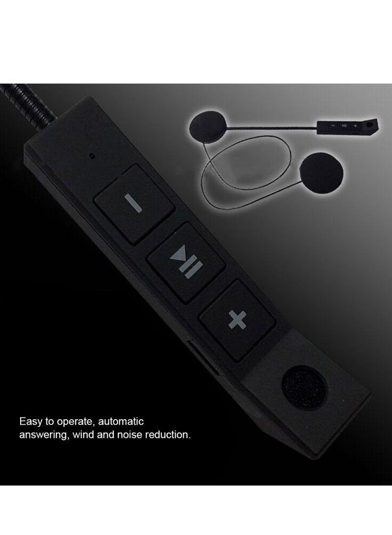 Multi-function Bluetooth Wireless Motorcycle Helmet Headphones - Image 4