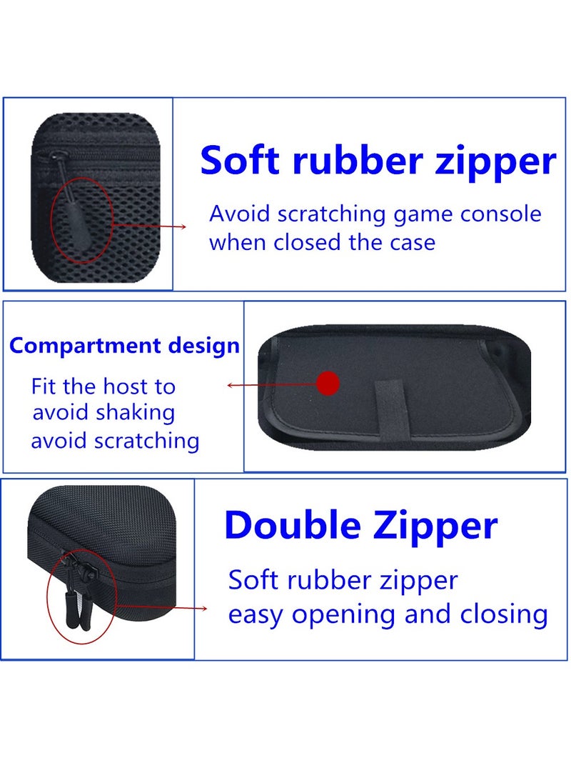 FlashHawk - Carrying Case Compatible with PlayStation Portal Remote Player for Travel and Home Storage - Image 1