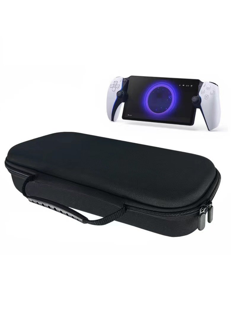 FlashHawk - Carrying Case Compatible with PlayStation Portal Remote Player for Travel and Home Storage - Image 1