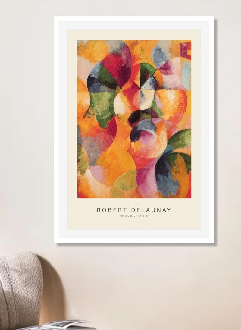 Drawdeck The Sunlight (Special Edition) - Robert Delaunay